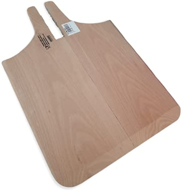 PALA PER SFORNARE PANIFICIO IN LEGNO DI FAGGIO 50X35 CM