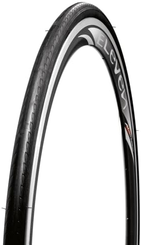Eleven Taz Reifen, 700 x 25C, Schwarz