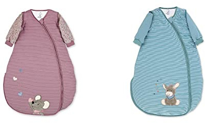 Sterntaler Schlafsack 90cm Mabel & Schlafsack 90cm Emmi