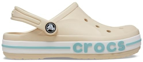 Crocs Bayaband Clog K , Winter White, 36 EU