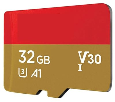 Scheda MicroSD Ad Alta Velocità 1 TB/512 GB/256 GB A2 U3 UHS-I USB3.0 4K For Action Cam/Droni(32GB)