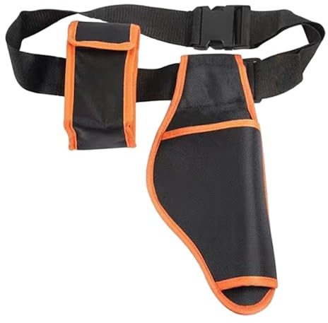 Porta Forbici, Fondine Per Potatore Con Cintura, Porta Forbici Elettriche Borsa Per Attrezzi Resistente Al Trasporto Domestico Per Piante Strumenti Per Rifinire, Pinze Fondine