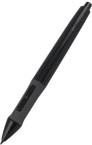 FROMCEO Stylo numérique programmable PEN68 avec technologie électromagnétique pression 2048 pour certaines tablettes graphiques
