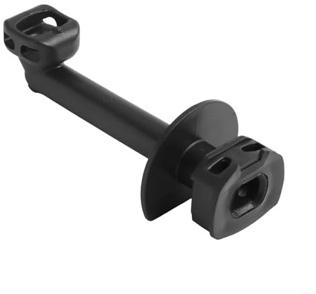 Hoppipola Replacement Part for Karcher K2 Pressure Washer Elbow Outlet Pipe with Clamp for High Pressure Cleaning and Easy to Use