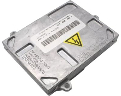 Phare xénon HID pour Audi A3 et S3 (8P) - Ballast, connecteur, Accessoires pour phares Automobiles - Référence : 1307329115 8E0907391B