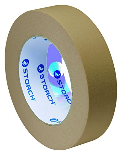 Storch EASYpaper Papierklebeband Das Braune (8x 30mm x 50m)