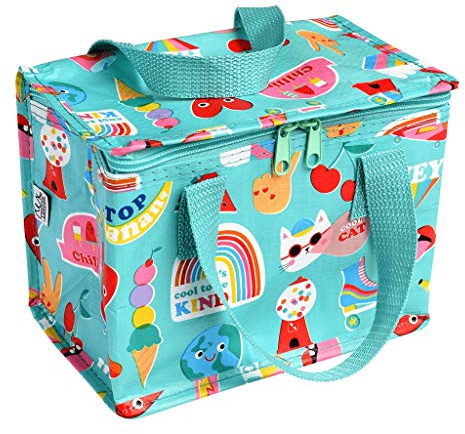 Rex London Children's Insulated Lunch Bag - Top Banana