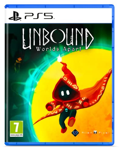 Unbound: Worlds Apart PS5