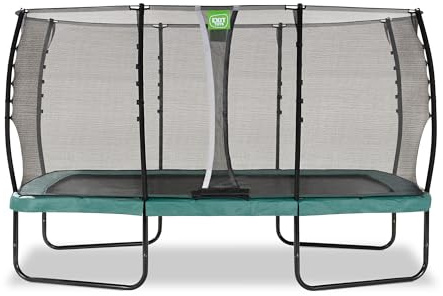 EXIT Allure Classic rechteckig 244x427cm - grün