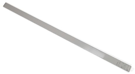 sparefixd Rail latéral de porte à poutre verticale pour réfrigérateur et congélateur Haier