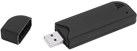 PUSOKEI Sintonizzatore TV, Convertitore Digitale per TV, Mini USB 2.0 Ricevitore TV USB ISDB T Ricevitore, Videoregistratore Digitale, Sintonizzatore TV Stick per PC Laptop