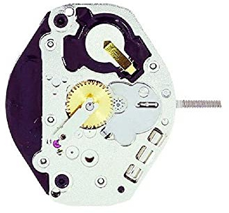 MOUDOAUER Movimiento de cuarzo para reloj Ronda 1062, accesorios para reloj de pulsera