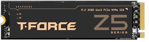 SSD Team Cardea Z540 M.2 1TB PCIe G5x4 2280