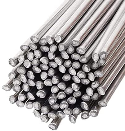 33 cm de longueur basse température facile à fondre en aluminium baguette de soudage universelle fil fourré soudure pas besoin de soudure barre de soudure en poudre for torche au propane (Color : 100