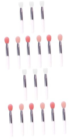 minkissy 18 Schlaf Lippen maske Löffel Schönheitswerkzeug reinigen Make-up-Tool-Pinsel Make-up Pinsel schwämme Professioneller Make-up-Pinsel Lippenstift- für Kosmetik