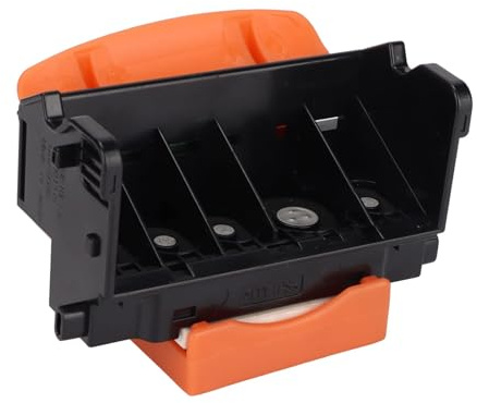 QY6-0080 Druckkopf, Drucker-Druckkopf Office Single Druckkopf Ersatz Schwarzer Druckkopfersatz für IP4820 IP484 IP4850 IX6520 IX6550 MX715 MX885 MG5220 MG5320