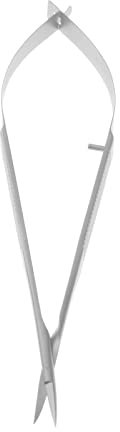 Tijeras curvadas de manicura profesional para cuidado de uñas de dedos y pies, acero inoxidable, tipo 2