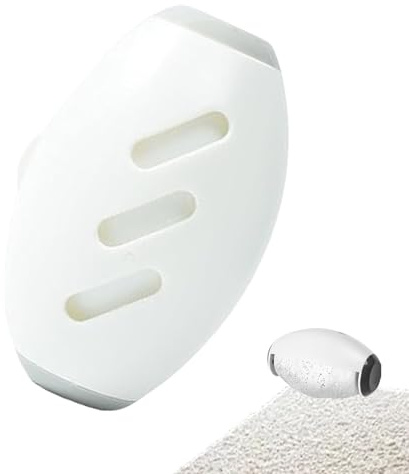 Fusselrolle Wiederverwendbar,Zuhause Waschbarer Gel Sticky Entfernen Kleidung Lint Hair Pfotenwiese Fusselroller Roller,Reisen Mini Tragbarer Klebrige Tierhaare Entferner für Kappen Hundehaare