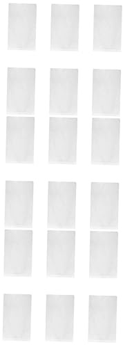 BESTonZON 18pcs Swimming Pool Filters Elastic Skimmer Basket Bags Lilos Pool Skimmer Socks