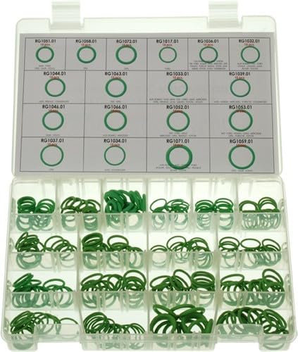 Errecom - o-ring-set hnbr grn fr klimaanlagen - 360 stck