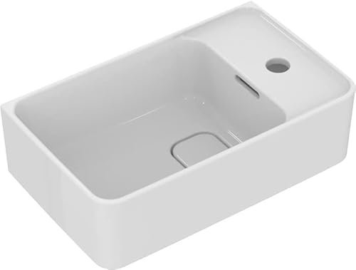 Ideal Standard T2994MA STRADA II Waschbecken, White with Ideal Plus