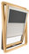 Store Compatible Velux ® Duo Tamisant & occultant Duo