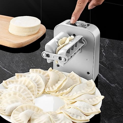 Electric Dumpling Machine, Automatic Dumpling Maker, Electric Ravioli Shaper, Household Electric Dumpling Press for MOLD