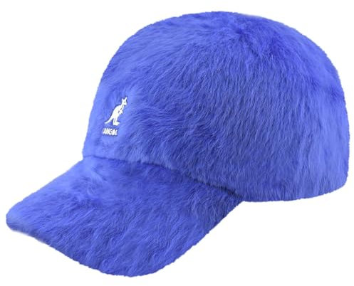 Kangol Unisex Furgora Spacecap Baskenmütze, Blau (Starry Blue), L/XL