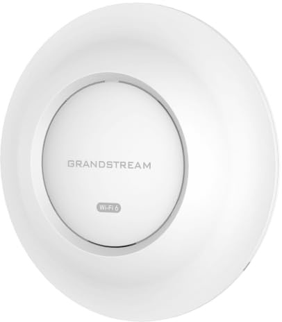 Grandstream Networks Gwn7662 Punto Accesso Wlan 4804 Mbit/s Bianco Supporto Power Over Ethernet [poe] (grandstream Gwn7662 - Accesspoint - Innen - wi