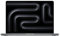 Apple 2023 MacBook Pro (14, Apple M3 Chip mit 8‑Core CPU und 10‑Core GPU, 16GB Gemeinsamer Arbeitsspeicher, 1 TB) - Space Grau