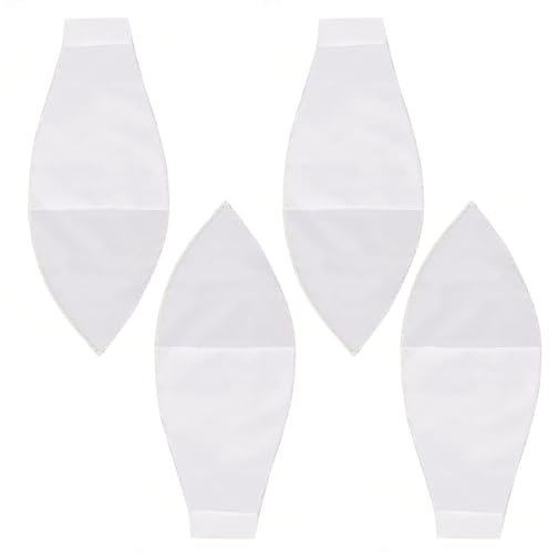 UENXRXE 4 Stück Kompressionsstrümpfe anziehhilfe,Anziehhilfe kompressionsstrümpfe, Sockenanziehhilfe Anziehhilfe für kompressionsstrümpfe mit offener spitze Strumpf Offene Zehen