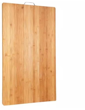 Extra Large Bamboo Cutting Board, Reversible Chopping Board with Handle, Thick Carving Board, for Kitchen Meal Prep Serving, Chopping, Carving Meat, Fruits, Vegetables, Charcuterie(80cm)