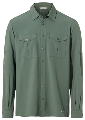 VAUDE Skjorta blus herr Rosemoor LS skjorta II