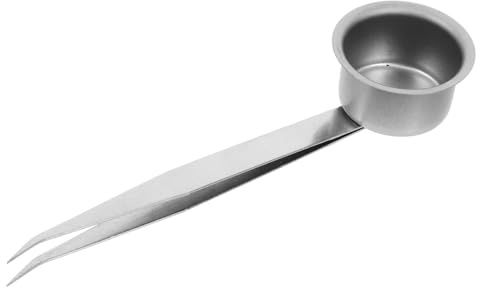 Levemolo Candle Extinguisher Snuffer Flame Adjust Handle Tinplate Fire Cover Reusable Candle Put out Flame Tool for Home Use