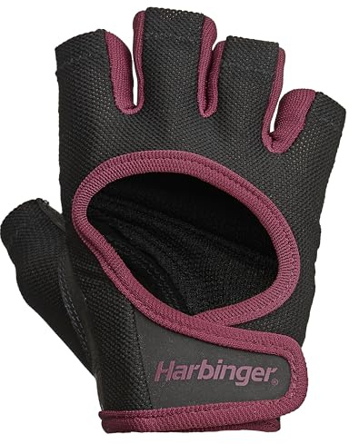 Harbinger Power Gewichtheber-Handschuhe – Zuverlässiger Halt