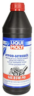 LIQUI MOLY 20465 Getriebeöl Kompatibel mit VW PASSAT Variant 3B6 85W-90 P000216 API GL5