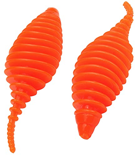 FTM Omura Baits Pongo Junior 4cm - 7 Gummiköder Forelle