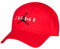 Nike Cappello Unisex Rosso 9A0569-R78
