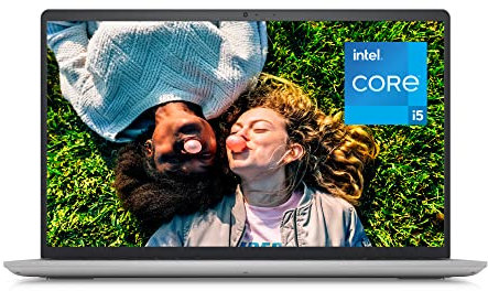 Dell Inspiron 15 3511 Laptop, 11th Gen Intel Core i5-1135G7, 15.6 Inch FHD Display, 8GB RAM, 512GB SSD, Windows 11 Home (Platinum Silver)