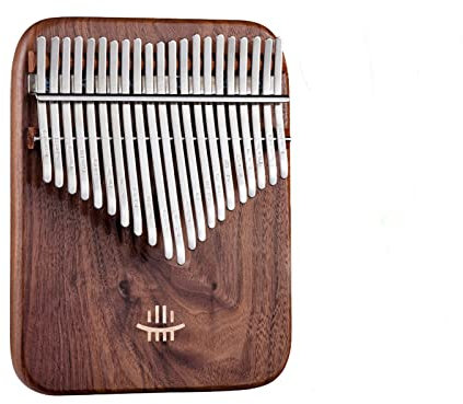 Kalimba Professionelles Kalimba Daumenklavier 21 Tasten 17 Tasten Musikinstrument Aus Holz (Color : 21 Keys)