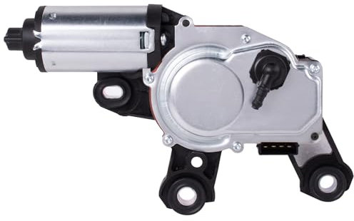Wiper Motor Rear Windscreen Wiper Motor Compatible with A3 8P A4 A6 Q5 Q7 Replacement for 8E9955711A 8E9955711E