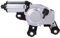 Wiper Motor Rear Windscreen Wiper Motor Compatible with A3 8P A4 A6 Q5 Q7 Replacement for 8E9955711A 8E9955711E