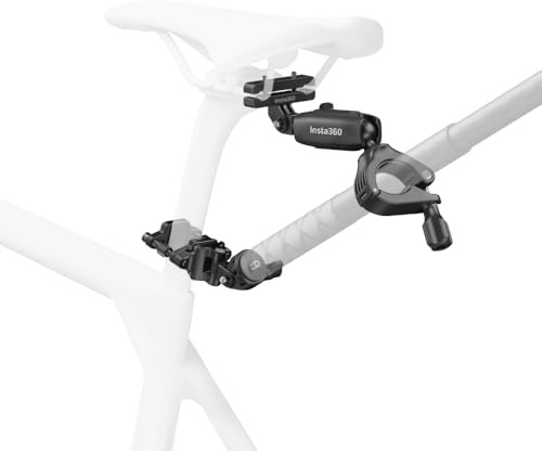 Insta360 Fahrrad-Heckhalterungs-Set