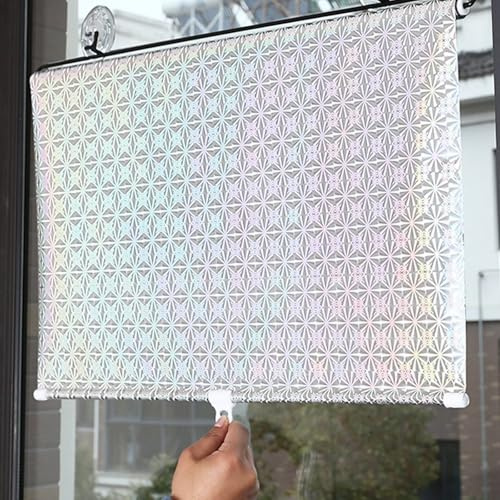 Suction Cup Roller Blinds,blackout curtains,automatic retractable roller shades,Sunscreen Insulation Shading Curtain Window Shade Blind Kitchen Office Car Privacy Screen, 40 x 60cm