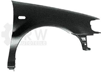 Kotflügel Fender vorne rechts (Beifahrerseite) mit Loch für Blinkleuchte Unlackiert passend für 6N1