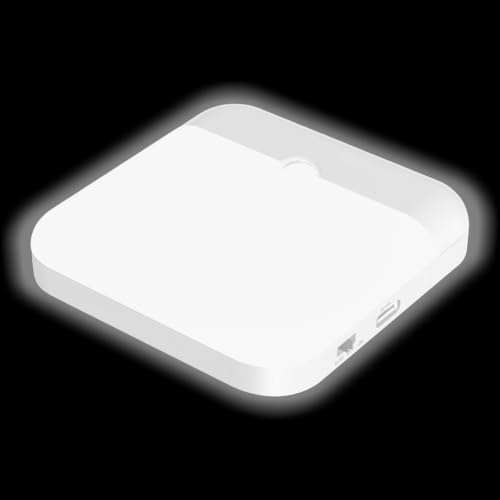 Luz nocturna activada por movimiento - Luz de sensor de ahorro de energía