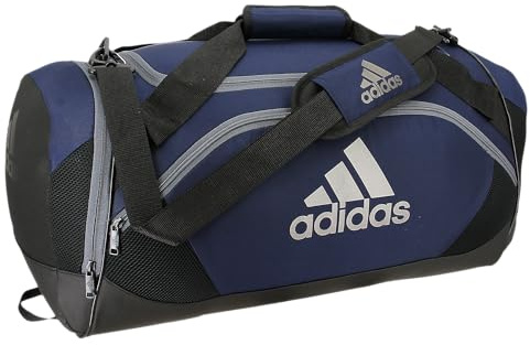 adidas Team Issue 2 Borsone medio, taglia unica, Team Navy Blue, taglia unica, borsone medio Team Issue 2