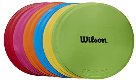 Wilson Tennis-Markierungspunkte