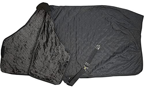 Kentucky Horsewear Stable Rug 0g - Black