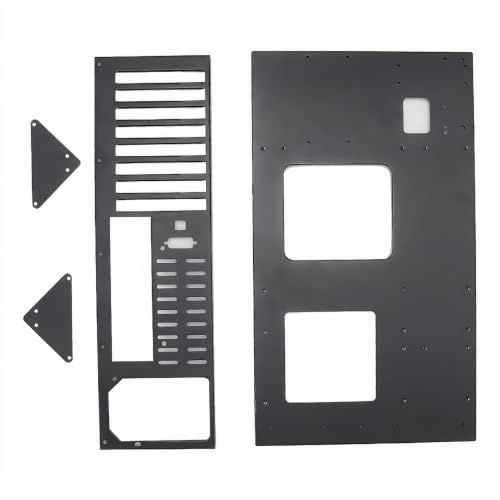 Offenes Gehäuse, MK-01 SECC Verdickter Befestigungsrahmen für Motherboard Halterung E ATX Motherboard Rack Mine Rack Gaming Computergehäuse